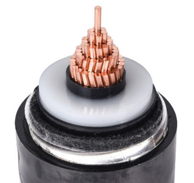 阳江ZR-YJLW02 110kv1* 400 单芯阻燃超高压电缆